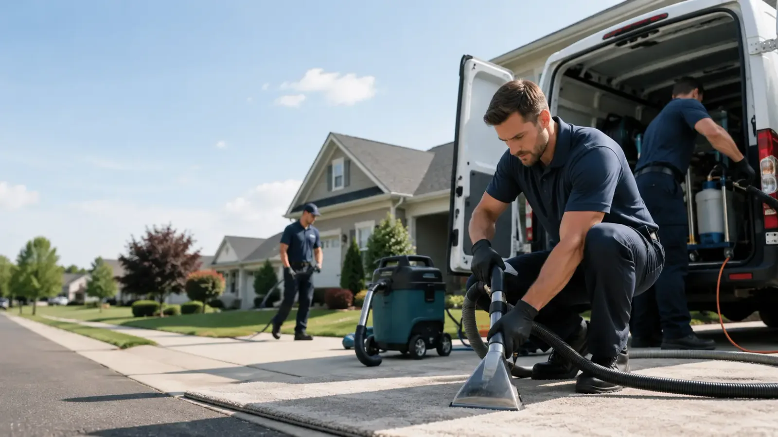 Pet Odor Removal service in Buffalo, OK
